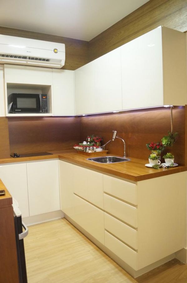 Investir na verticalização para agregar mais espaço por Projeto de Fernanda Julião