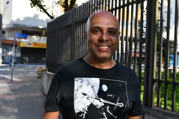 Matéria sobre quem votou em Lula e Bolsonaro no Parque Moscoso