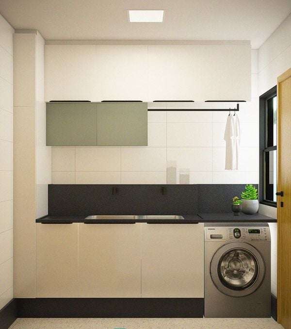  Imóvel pequeno x eletrodomésticos: saiba como aproveitar os espaços