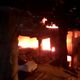 Imagem - Incêndio atinge casa em Cachoeiro de Itapemirim; veja vídeo