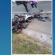Imagem - Motociclista morre atropelado por carro após queda em Itapemirim