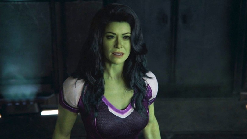 She-Hulk: Jennifer Walters (Tatiana Maslany) quebra a 4ª parede e