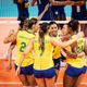 Imagem - Sorteio define grupos e primeiros rivais da seleção feminina de vôlei em Paris-2024