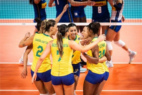 Brasil encara a Sérvia na final do Mundial de Vôlei Feminino