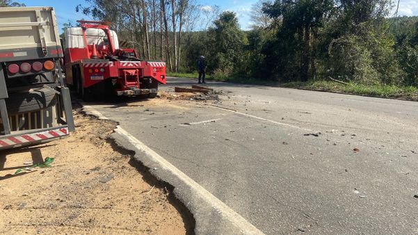 Acidente em Aracruz matou três pessoas