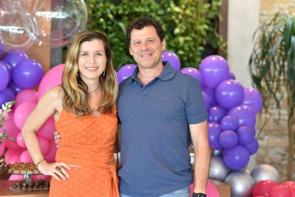 Cintia e Riguel Chieppe