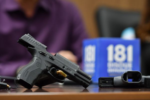 Coletiva na Sesp sobre a morte de dois soldados da Polícia Militar