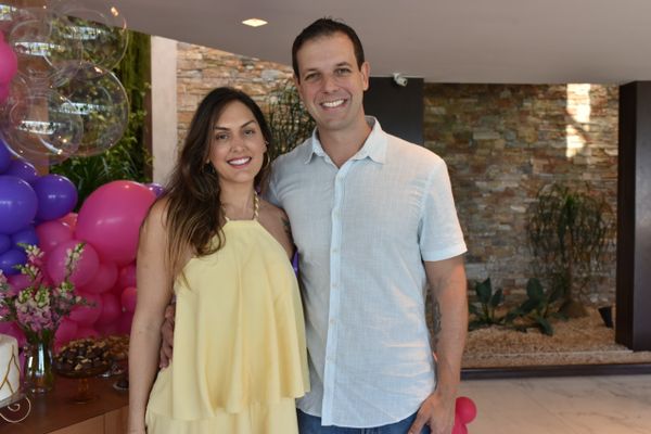 Juliana Modenese e Claudio Chieppe 