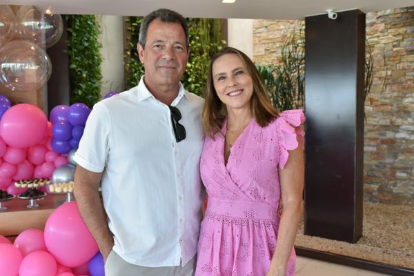 Renan e Mônica Chieppe