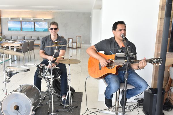 Rodrigo de Paula e banda