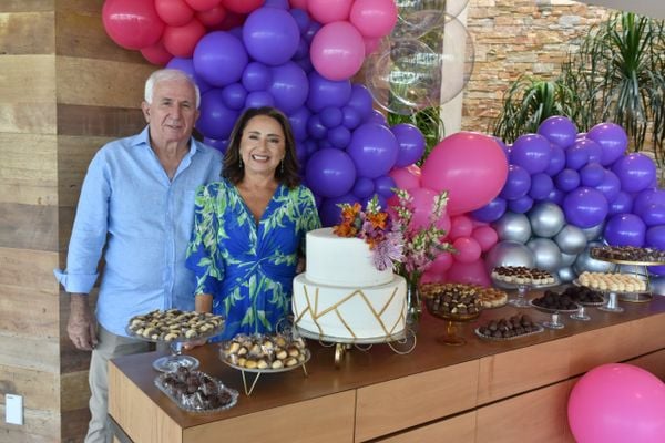 Walter Siquara e Nazaré Neves