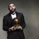 Imagem - France Football elege Benzema como melhor do mundo; Vinicius Jr é oitavo