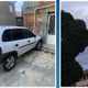 Imagem - Perseguição termina em tiroteio e batida de carro na Serra