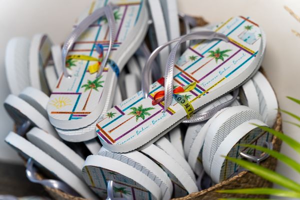 Aniversário de Amanda Andrade em Trancoso (BA)