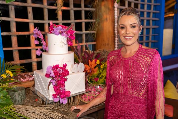 Aniversário de Amanda Andrade em Trancoso (BA)