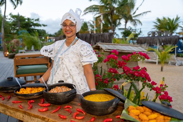 Aniversário de Amanda Andrade em Trancoso (BA)