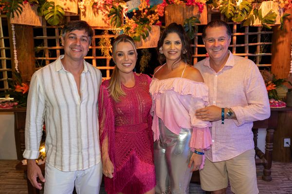 Amanda Andrade, Fernando Freitas 