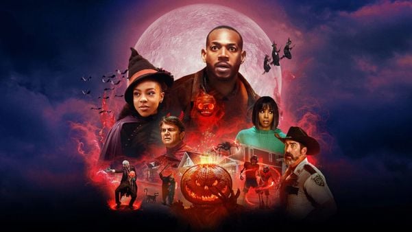 ESPECIAL DE HALL🎃WEEN 5 Filmes e Séries de Terror da Netflix P/ Assistir  no Halloween 