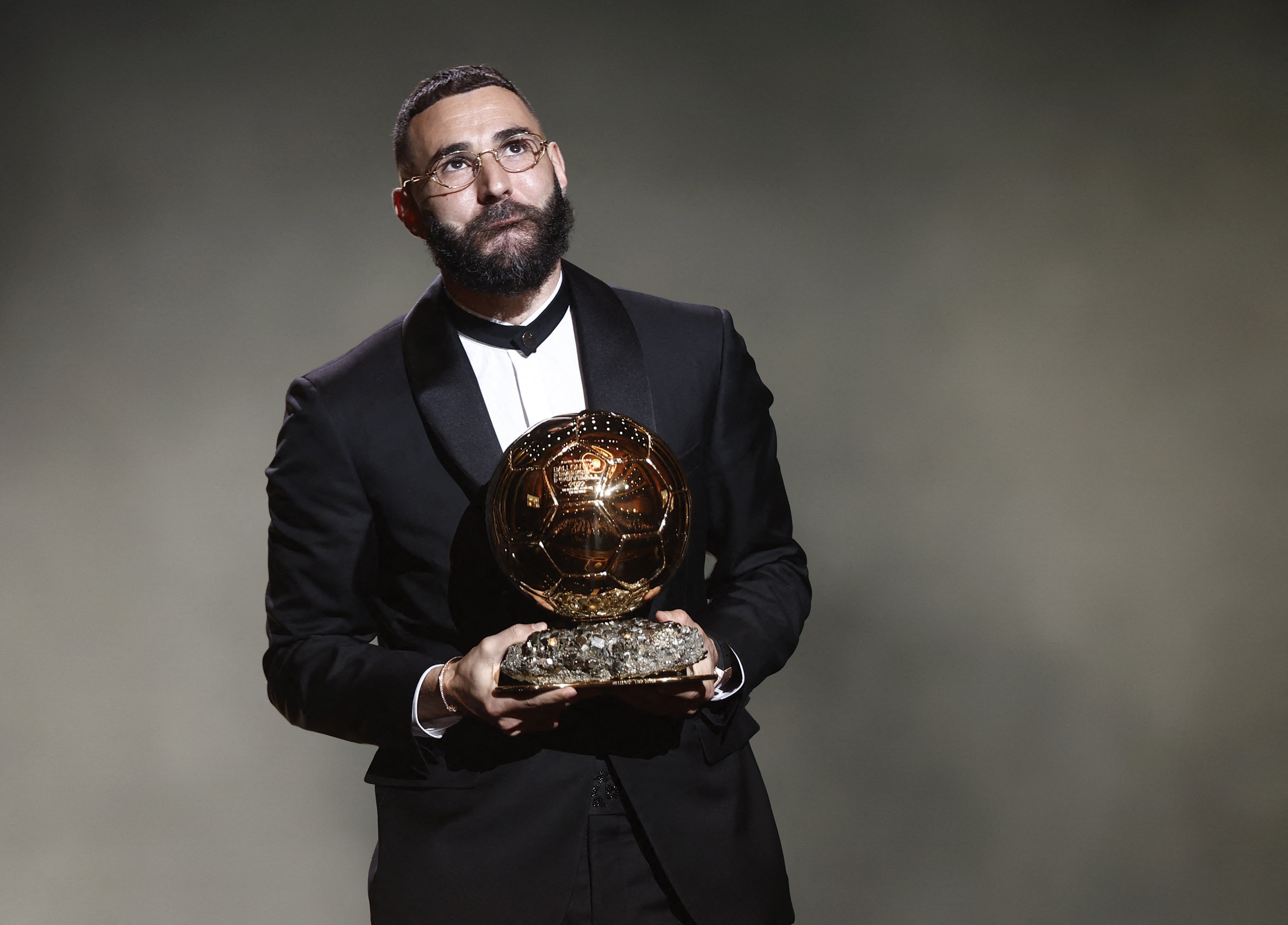Veja fotos do prêmio de melhor jogador do mundo da Fifa - Gazeta