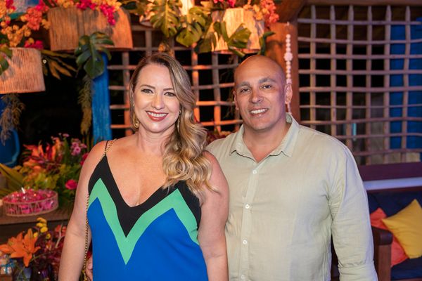 Marcia e Fábio Laperriere 