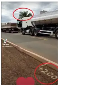 Passando a Limpo: Paralisação em trecho da BR 285 no RS foi causada por acidente, e não por ato do MST