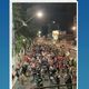 Imagem - Manifestação de alunos em favor da educação interdita via de Vitória