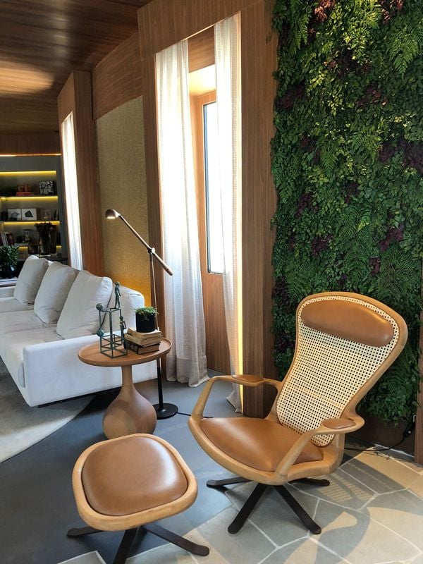 A preocupação com o conforto tem sido uma constante por Flávia Martins