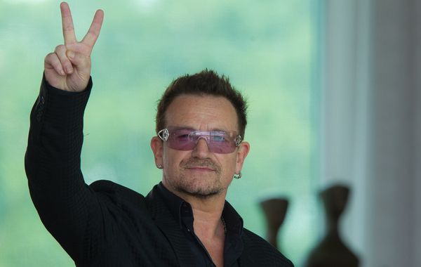 Bono revela que sofreu ameaça de morte