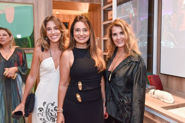 Luiza Stein - Andreia Biccas e Zeze Monteiro  por Mônica Zorzanelli