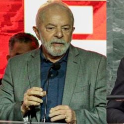 Outros 17% veem o deputado federal e filho do ex-presidente, Eduardo Bolsonaro, como principal culpado, enquanto 15% responderam que o responsável pelas sanções americanas é o ministro do Supremo Tribunal Federal (STF) Alexandre de Moraes