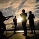O som das Caieiras, projeto social que leva oportunidades através da música para adolescentes da Grande São Pedro, em Vitória