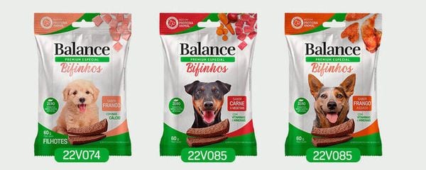 Mais uma empresa recolhe petiscos para cachorro por contaminação