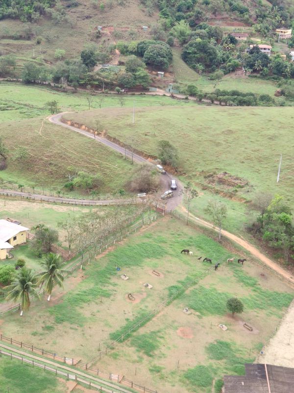 Polícia fez buscas pelo empresário em Zona Rural com apoio do Notaer por Divulgação | Notaer