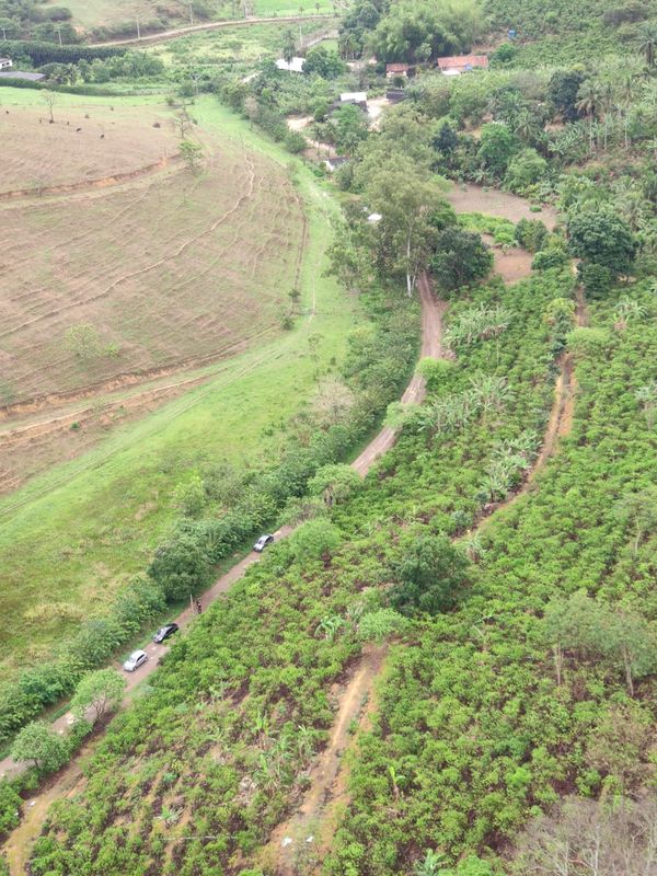 Polícia fez buscas pelo empresário em Zona Rural com apoio do Notaer por Divulgação | Notaer