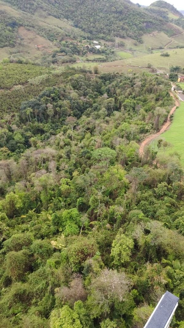 Polícia fez buscas pelo empresário em Zona Rural com apoio do Notaer por Divulgação | Notaer