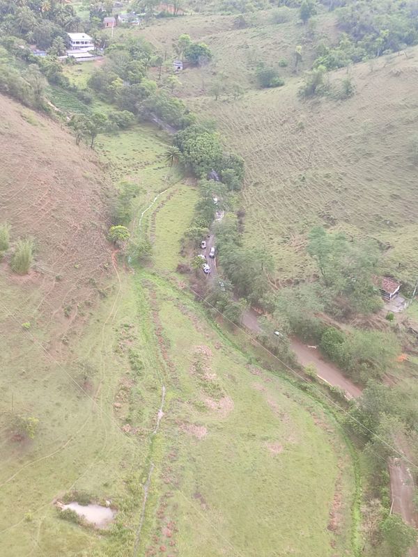 Polícia fez buscas pelo empresário em Zona Rural com apoio do Notaer por Divulgação | Notaer
