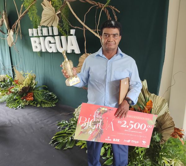 Prêmio valoriza iniciativas em prol do meio ambiente no Sul do ES