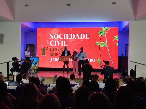 O Prêmio Biguá Sustentabilidade 2022 premiou 17 projetos da região Sul do Estado  por Lara Mireny