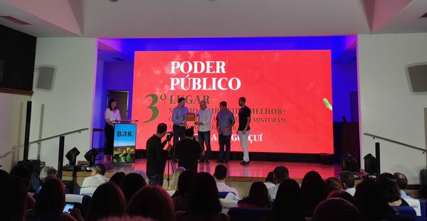 O Prêmio Biguá Sustentabilidade 2022 premiou 17 projetos da região Sul do Estado  por Lara Mireny