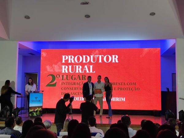 O Prêmio Biguá Sustentabilidade 2022 premiou 17 projetos da região Sul do Estado  por Lara Mireny