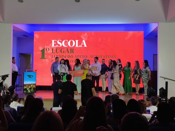 O Prêmio Biguá Sustentabilidade 2022 premiou 17 projetos da região Sul do Estado  por Lara Mireny