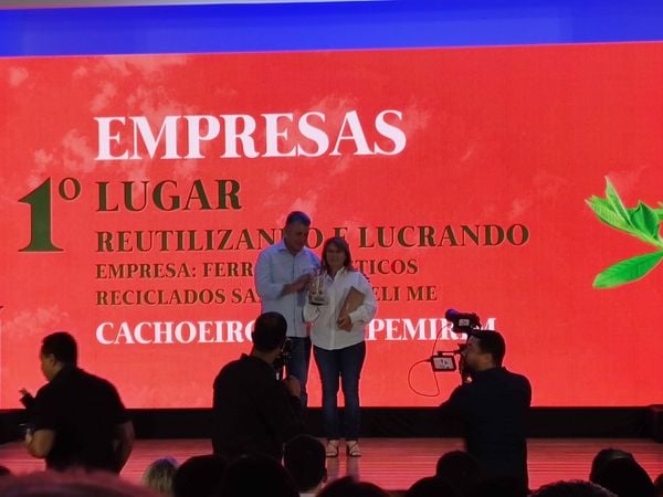 O Prêmio Biguá Sustentabilidade 2022 premiou 17 projetos da região Sul do Estado  por Lara Mireny