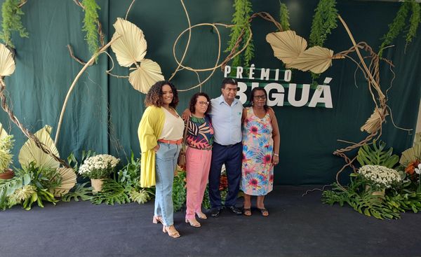 Convidados do Prêmio Biguá Sustentabilidade 2022 por Lara Mireny