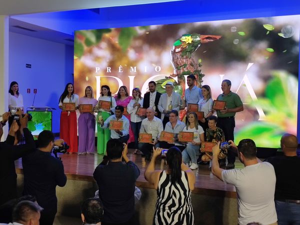 O Prêmio Biguá Sustentabilidade 2022 premiou 17 projetos da região Sul do Estado  por Lara Mireny
