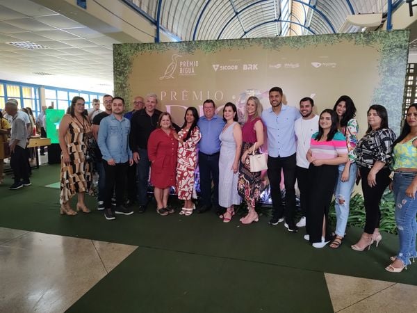 Convidados do Prêmio Biguá Sustentabilidade 2022 por Lara Mireny