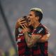 Imagem - Superação! Elenco do Flamengo vibra com título da Copa do Brasil