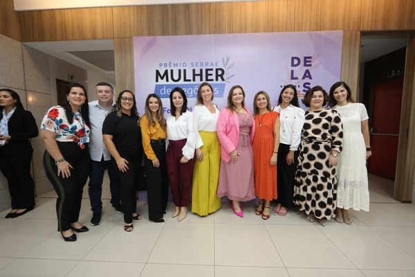 Etapa estadual do Prêmio Sebrae Mulher de Negócios 2022 por Elani Denicoli