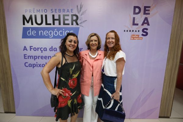 Etapa estadual do Prêmio Sebrae Mulher de Negócios 2022 por Elani Denicoli