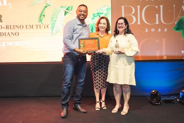 Fazenda Bela Morena é vencedora na categoria Produtor Rural