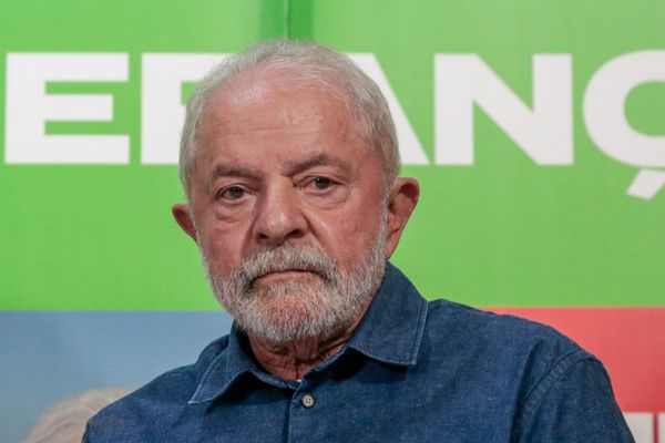 Luiz Inácio Lula da Silva
